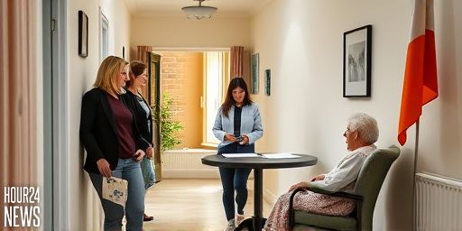 Resident’s own money used for new floor at Louth disability care home