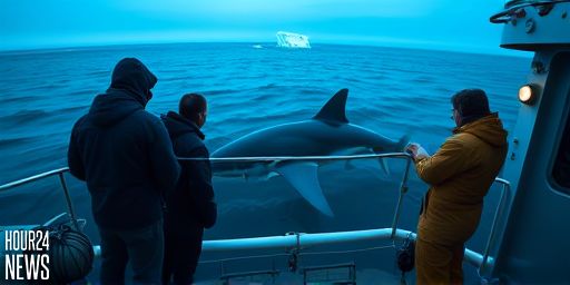 Greenland Shark: The Slow-Aging Giant of the Deep