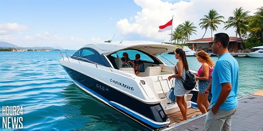 New Bali-East Java Fast Boat Service: A Seamless Island-Hopping Experience for Tourists