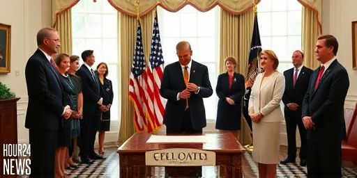 Trump Praises Machado After Accepting Nobel Medal at White House