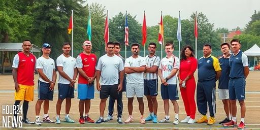 Olympic Truce: The Ancient Pledge Guiding the Olympic Games