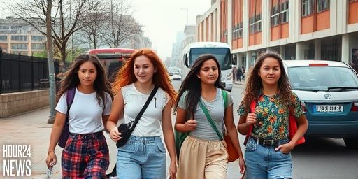 Air Pollution Outweighs Diet in Affecting Concentration of Schoolgirls