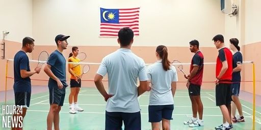 Tey Seu Bock Poised for Return as Malaysia’s Men’s Singles Coach
