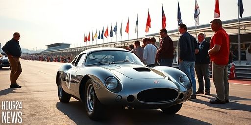 The 1950s Fiat-Abarth GT: A Titan of Vintage Racing and a Collector Favorite