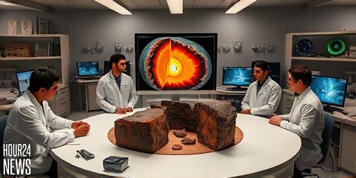 Earth’s Buttery Core: A New State of Matter Unveiled