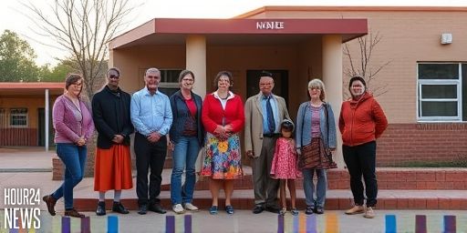 Namibian Police Urges Child Safety as Schools Reopen