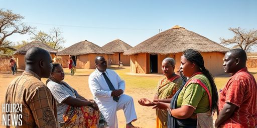 Cancel Tribal Lordship: Namibia’s Land, Power, and the Call for Accountability