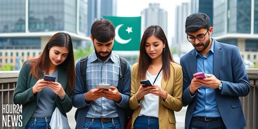 Pakistan Nears 5G Readiness as PTA Reports 80% of Phones Compatible with Mid-Band Frequencies