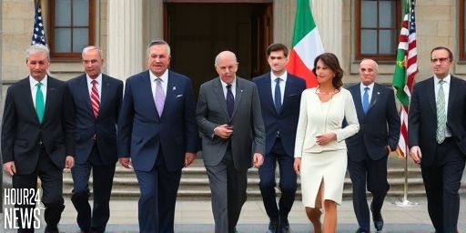 Taoiseach Leads Ministers on St Patrick’s Day US Visit