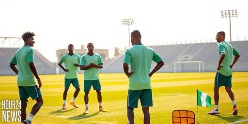 Alebiosu Reflects on Nigeria’s 2025 AFCON Experience