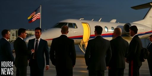 Captured Maduro arrives in New York, Trump signals U.S. reach to Venezuela