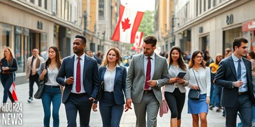 Will 2.1 Million Temporary Residents Stay in Canada After Permit Expirations?