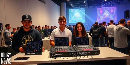 AlphaTheta RMX-Ignite: Redefining Live DJ Performance at NAMM 2026