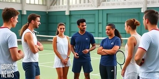 Raducanu Fires Up Coaching Search After Parting Ways with Roig