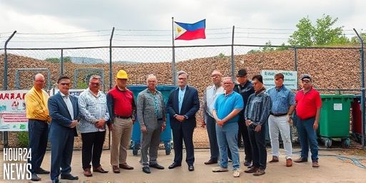 Senate to Probe Landfills as DENR-7 Shuts Binaliw Facility: Accountability for Solid Waste Management