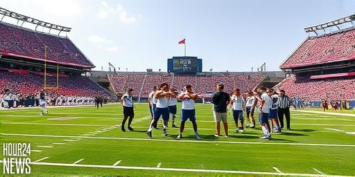 Ohio State vs. Miami: Cotton Bowl Game-Time Decisions