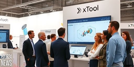 xTool Unveils AI-Powered Creative Manufacturing Platform at CES 2026