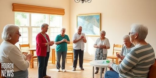 Recreation Therapist Kelsey MacNeil Keeps Seniors Active