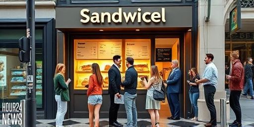 Laughs and Lunch: Comedy Trio Opens Grab‑and‑Go Sandwich Spot on Lygon Street