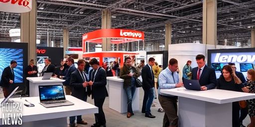 Lenovo at CES 2026: AI-Driven Efficiency for Modern Businesses
