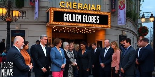 Winners and Sinners: Golden Globes Nominees and What to Expect