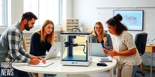 Generative AI Transforms Everyday Objects: 3D Printing Personal Items for Daily Use