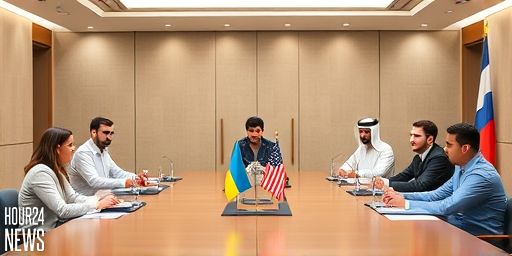 Ukraine-Russia Peace Talks: Direct Talks on U.S. Plan