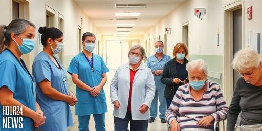 Interior Health Declares Influenza Outbreaks at Four Long-Term Care Facilities