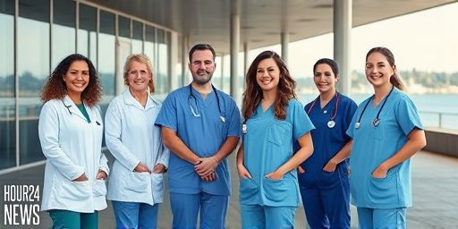 A no-brainer: Why some U.S. health-care workers are moving to Nova Scotia