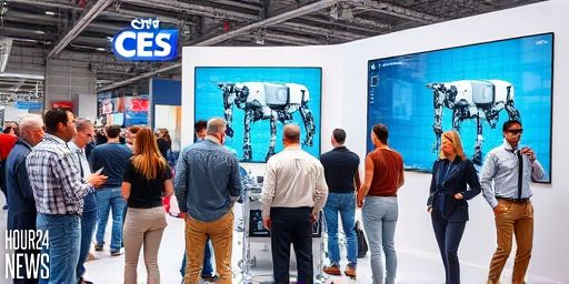 Nvidia Aims to Be the Android of Generalist Robotics at CES 2026