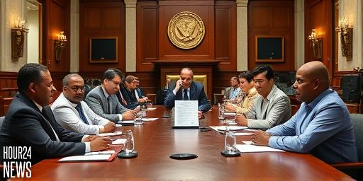 US DOJ Probes Minnesota Leaders Over Alleged Conspiracy to Obstruct ICE