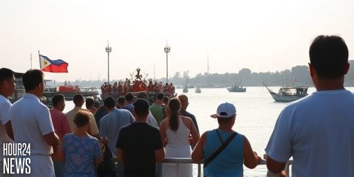 Mandaue Dads Urge Restoring Fluvial Route for Fiesta Señor 2027