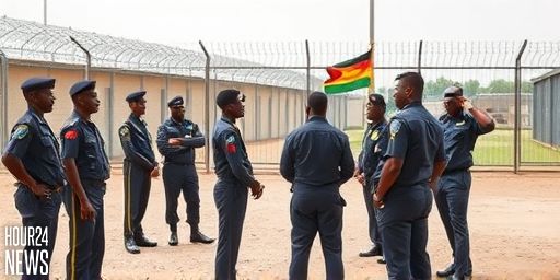 Zimbabwe Prison Officer Faces Court Over Dagga Sales at Chikurubi