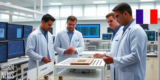 Standalone Spin-Wave Chip Without External Magnets Poised to Transform Future Telecom