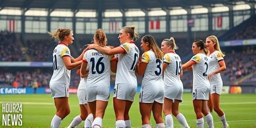 Arsenal Women storm to final, thrashing ASFAR 6-0 in FIFA Women’s Champions Cup semi-final