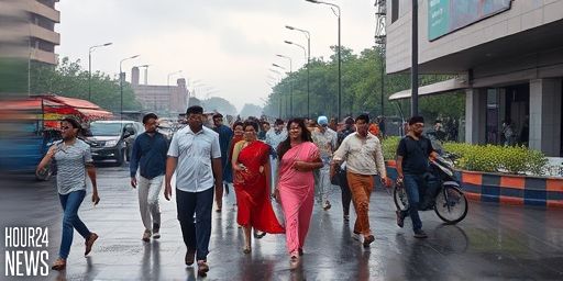 Delhi Pollution Persists Despite Rainfall Surge: AQI Jan 2026