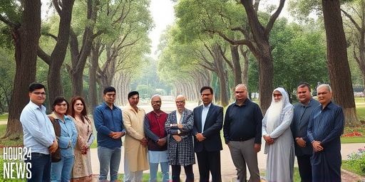 LHC Warns of Criminal Action Over Lahore Tree Cutting