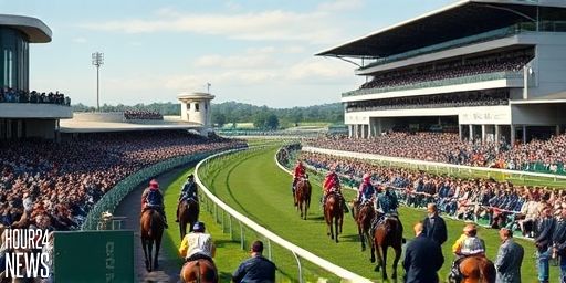 Kempton Park Tragedy: Three Horses Die in Lanzarote Hurdle Card Incidents