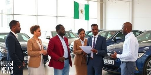 MLG Autos: Reducing Vehicle Import Inefficiencies in Nigeria