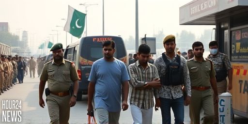 Two Gangs of Thieves Arrested in Separate Operations in Lahore