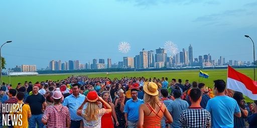 Global New Year’s 2026 Celebrations: Photos, Videos, and Moments From Around the World
