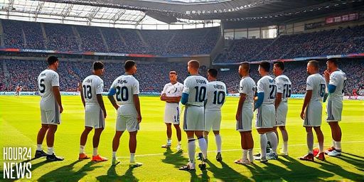 Xabi Alonso Locks Starting XI for Atletico Madrid Showdown