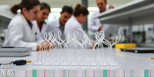 3D-Printed Low-Voltage Ciliary Hydrogel Microactuators: A New Frontier in Micro-Actuation