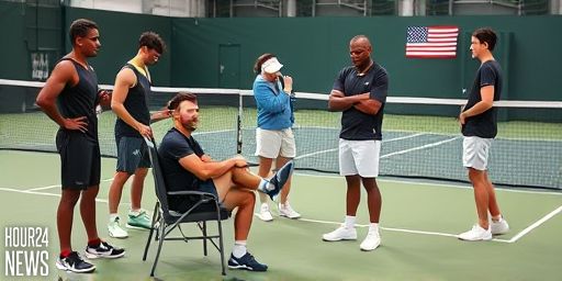 Taylor Fritz urged to step away after injury-hit Australian Open exit