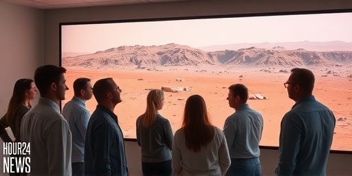 NASA’s Curiosity Sends Stunning Mount Sharp Panorama from Mars