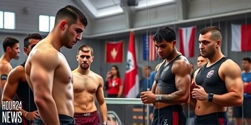 Aaron Tau Weight Cut Debacle Cancels Road to UFC Final