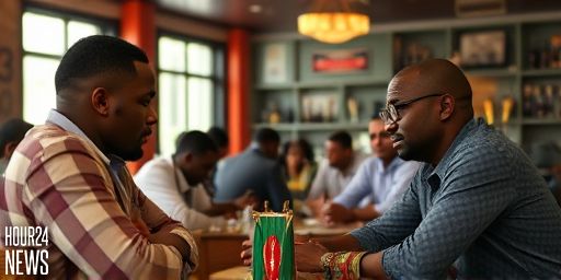 CCTV Footage Emerges Showing Moment Babu Owino Clashed with Robert Alai in Kilimani Restaurant