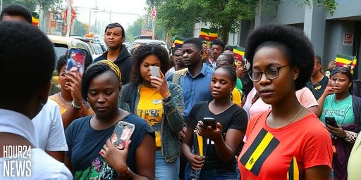 Bobi Wine’s Freedom Message: Uganda’s Opposition Voice