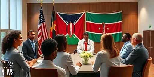 US Withdrawal from WHO Sparks Global Health Alarm