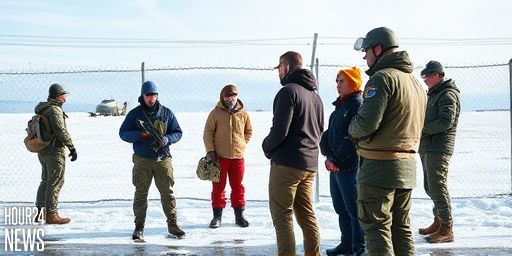 US and European Military Presence in Greenland: A Cold War Relic and Current Strategic Pivot